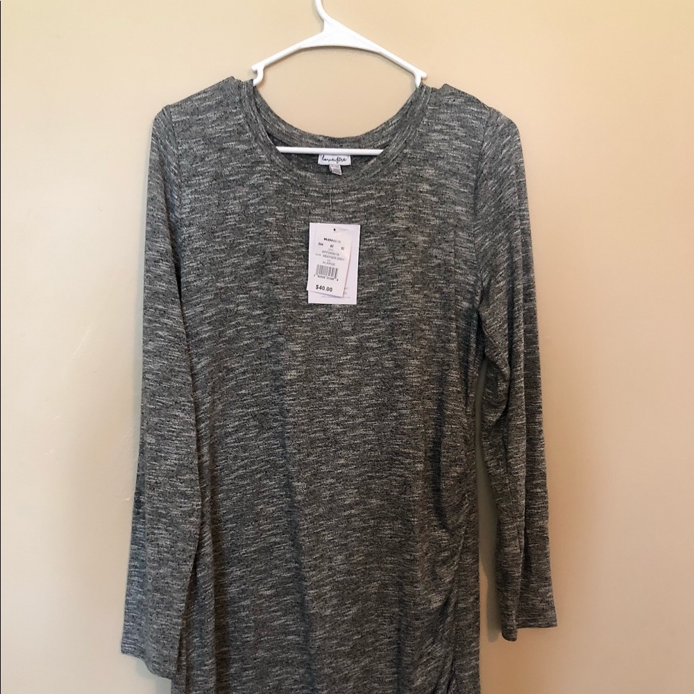 Love, Fire  XL Casual Dress